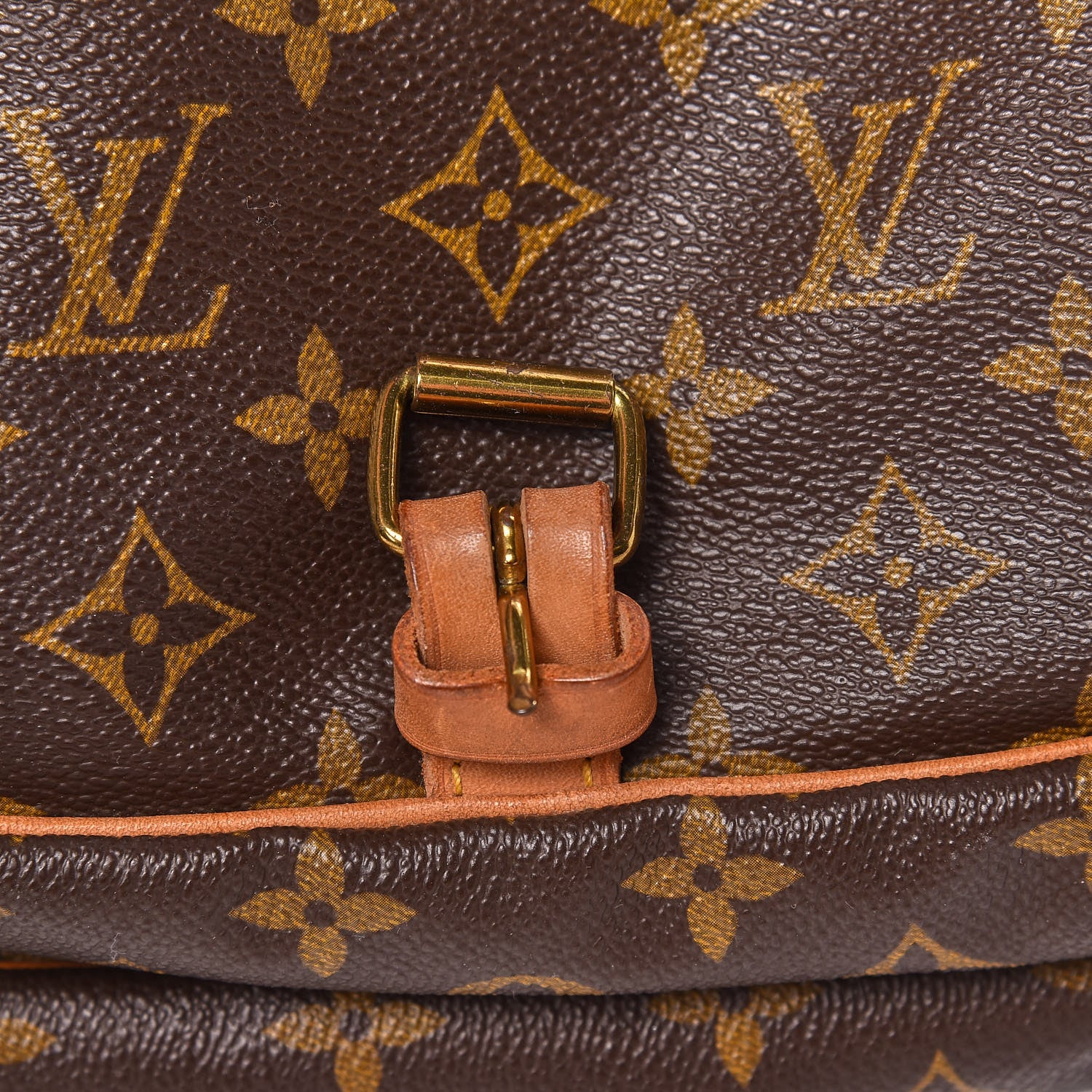 Louis Vuitton Monogram Saumur 30 13 of 21