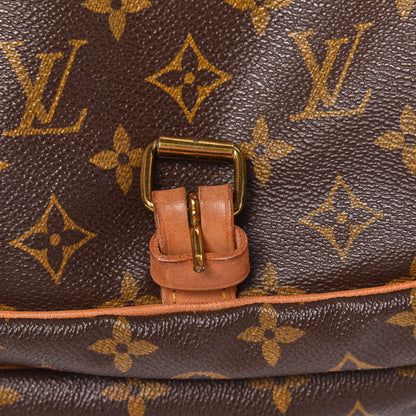 Louis Vuitton Monogram Saumur 30 13 of 21