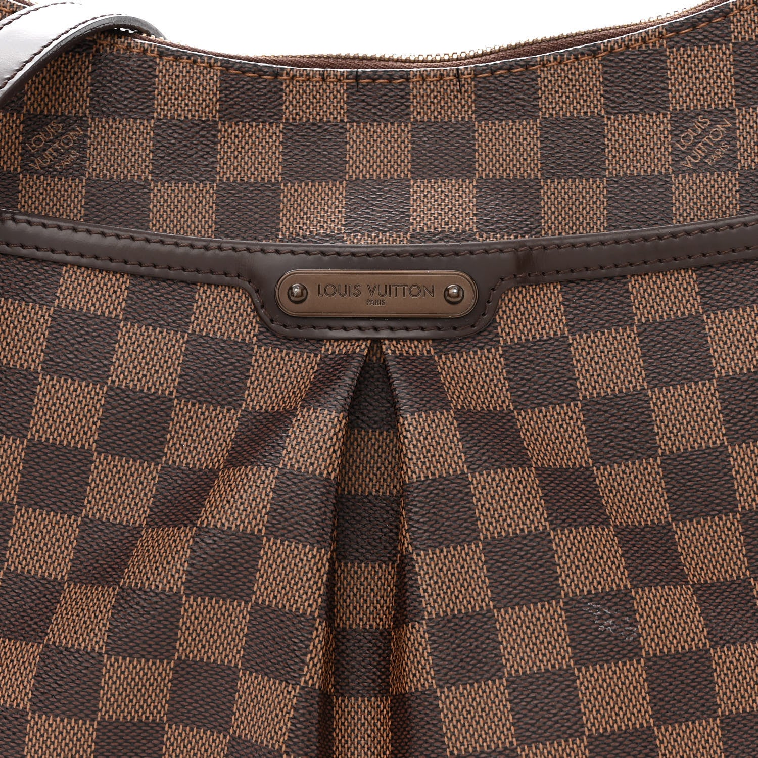Louis Vuitton Damier Ebene Bloomsbury PM 7 of 14