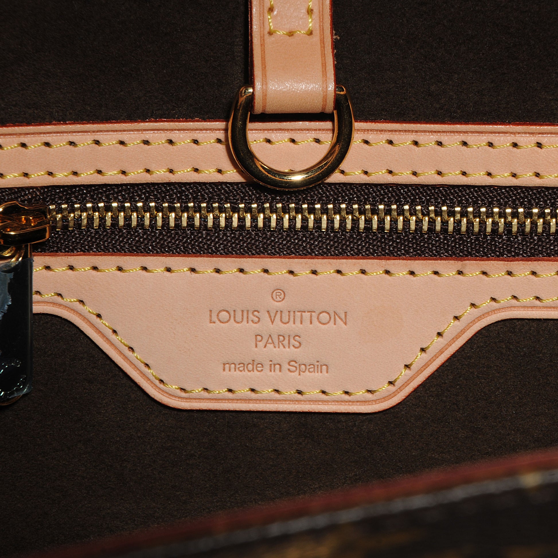 Louis Vuitton Monogram Wilshire MM 5 of 7