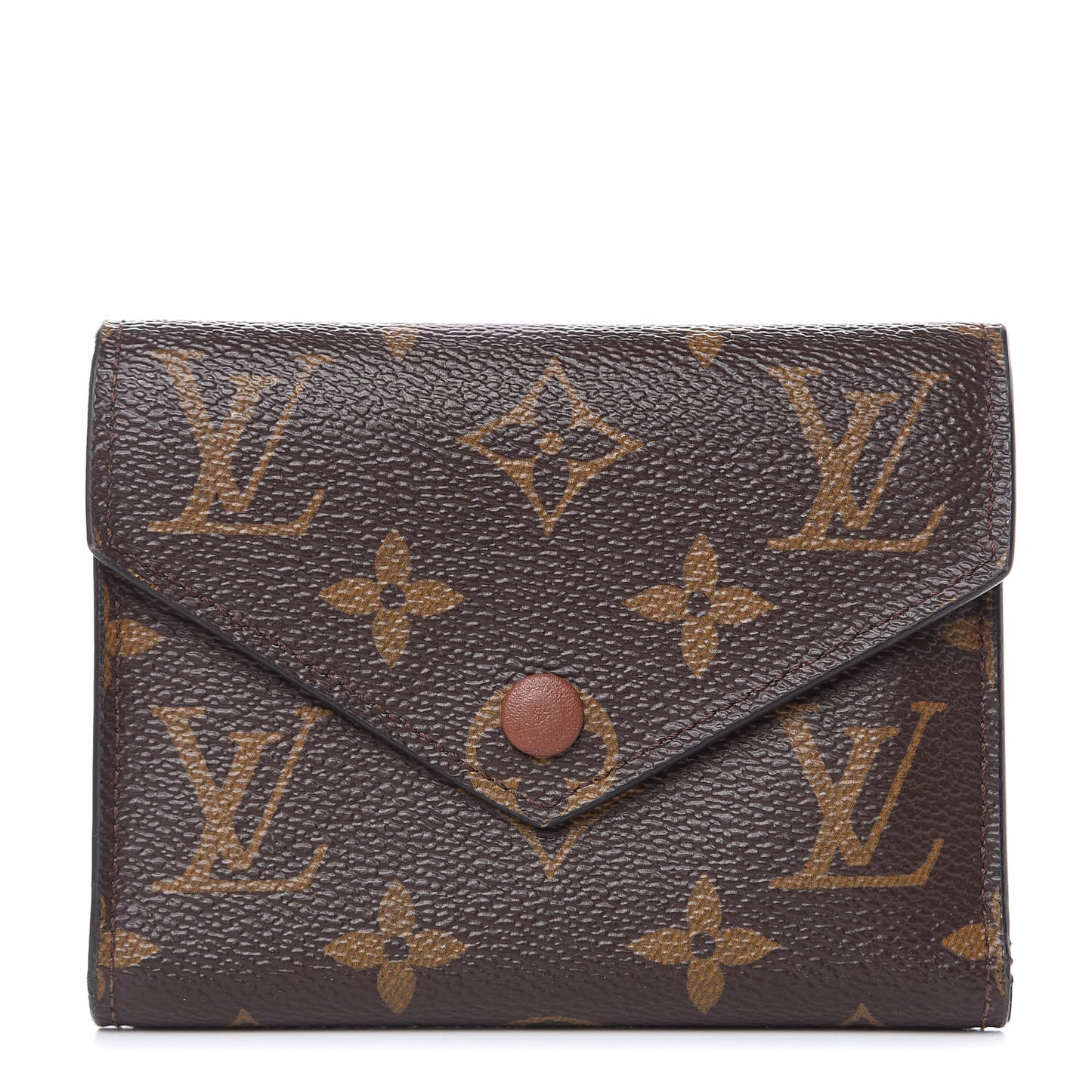 Monogram Victorine Wallet Armagnac