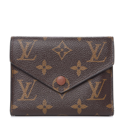 Louis Vuitton Monogram Victorine Wallet Armagnac 1 of 9