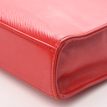 Louis Vuitton Cuir Opera Sparte Rouge 18 of 26