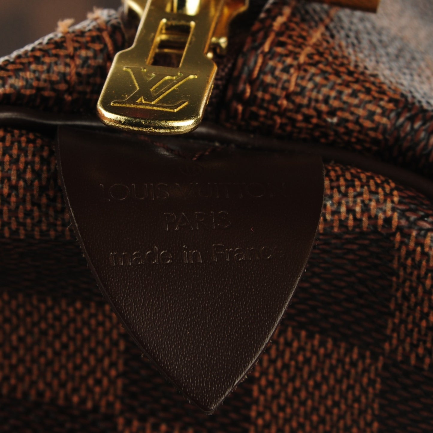 Damier Ebene Keepall 50