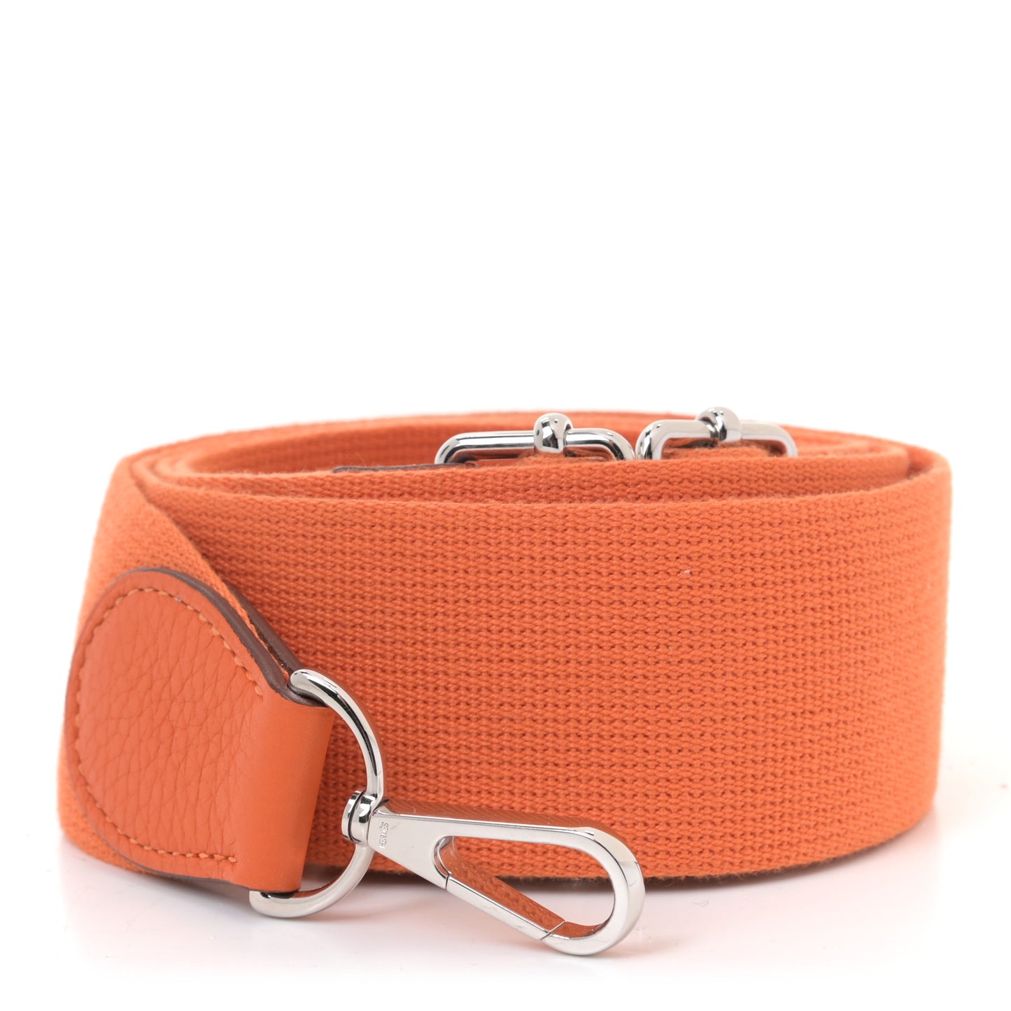 Toile Clemence Shoulder Strap Orange