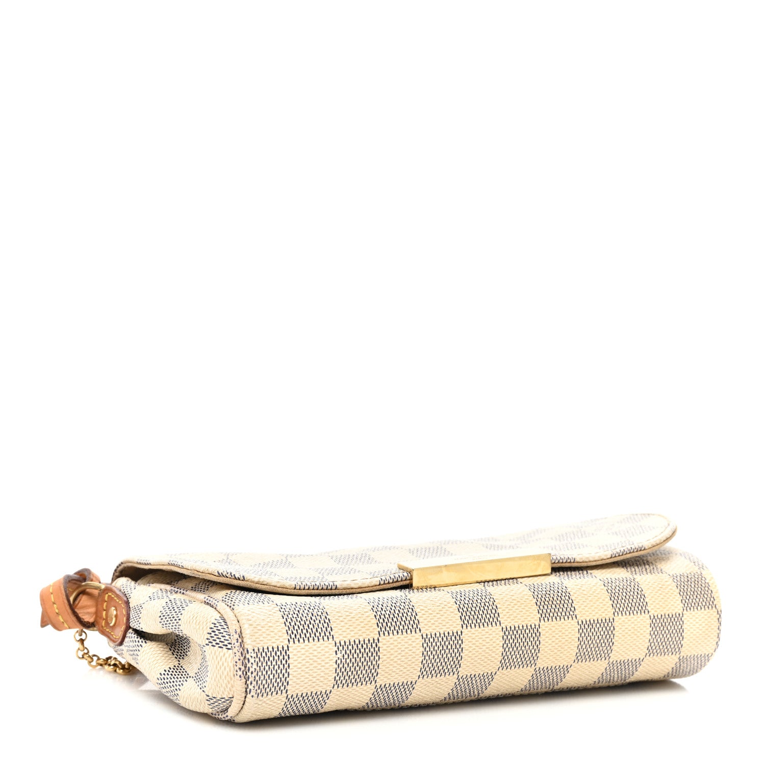 Louis Vuitton Damier Azur Favorite PM 4 of 15