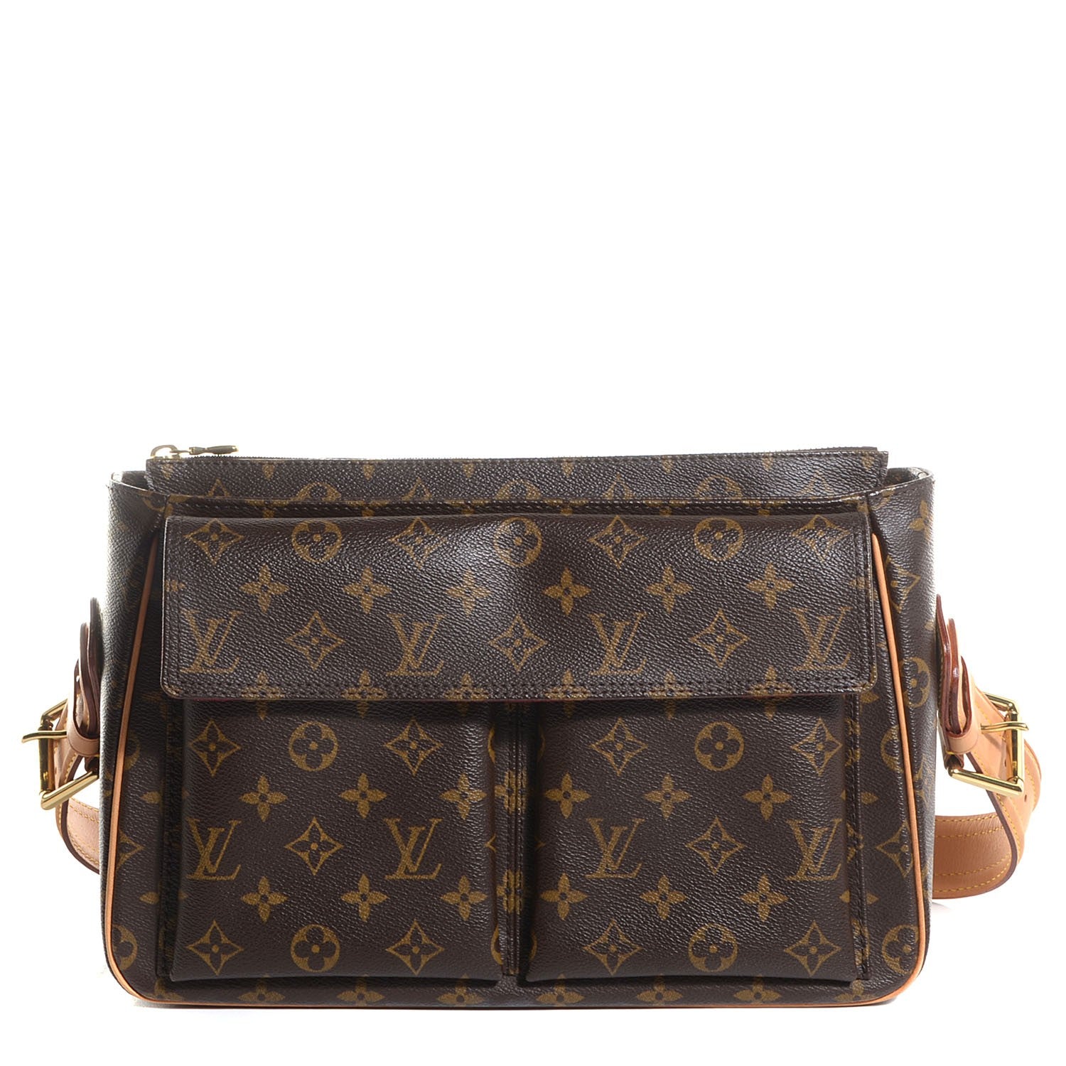 Louis Vuitton Monogram Viva-Cite GM 1 of 7
