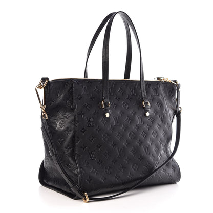 Louis Vuitton Empreinte Lumineuse PM Black 3 of 9