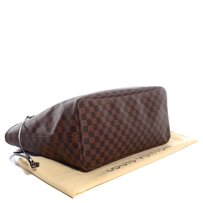 Louis Vuitton Damier Ebene Neo Neverfull GM 5 of 9
