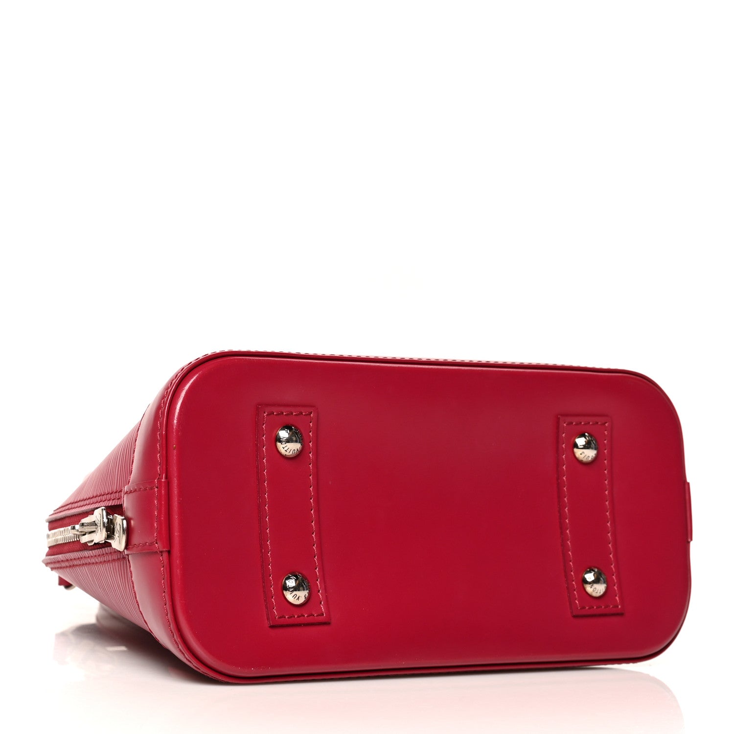 Louis Vuitton Epi Alma BB Fuchsia 4 of 10