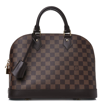 Louis Vuitton Damier Ebene Alma PM 1 of 3