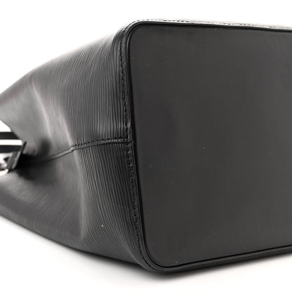 Louis Vuitton Epi Neonoe Black 9 of 14