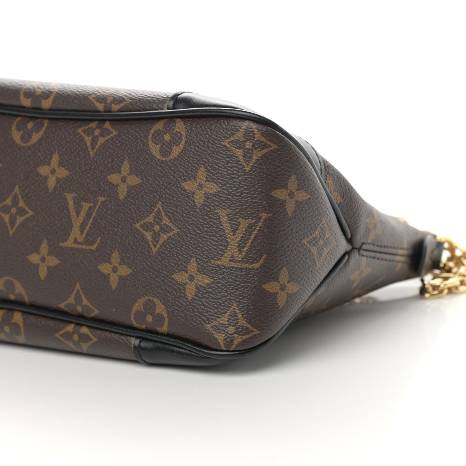 Louis Vuitton Monogram Boulogne NM Black 10 of 12