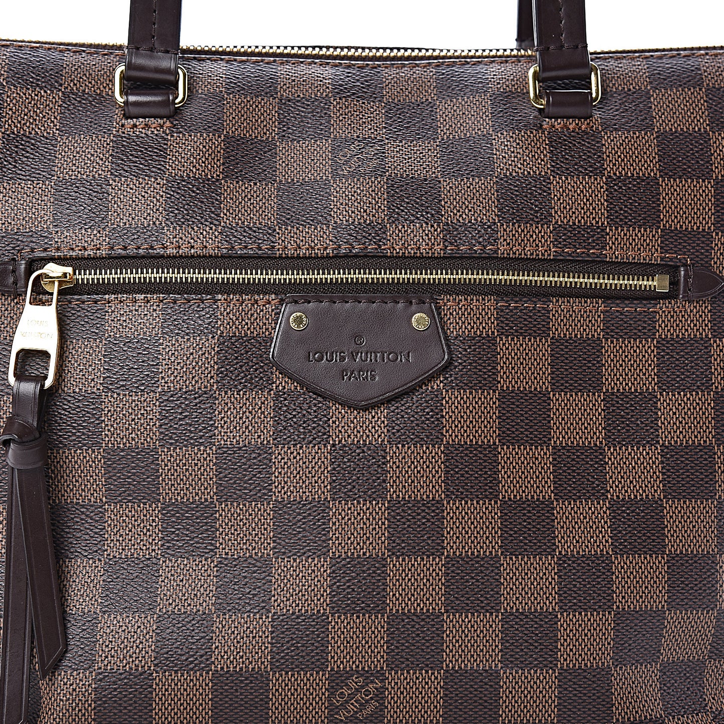 Damier Ebene Iena PM