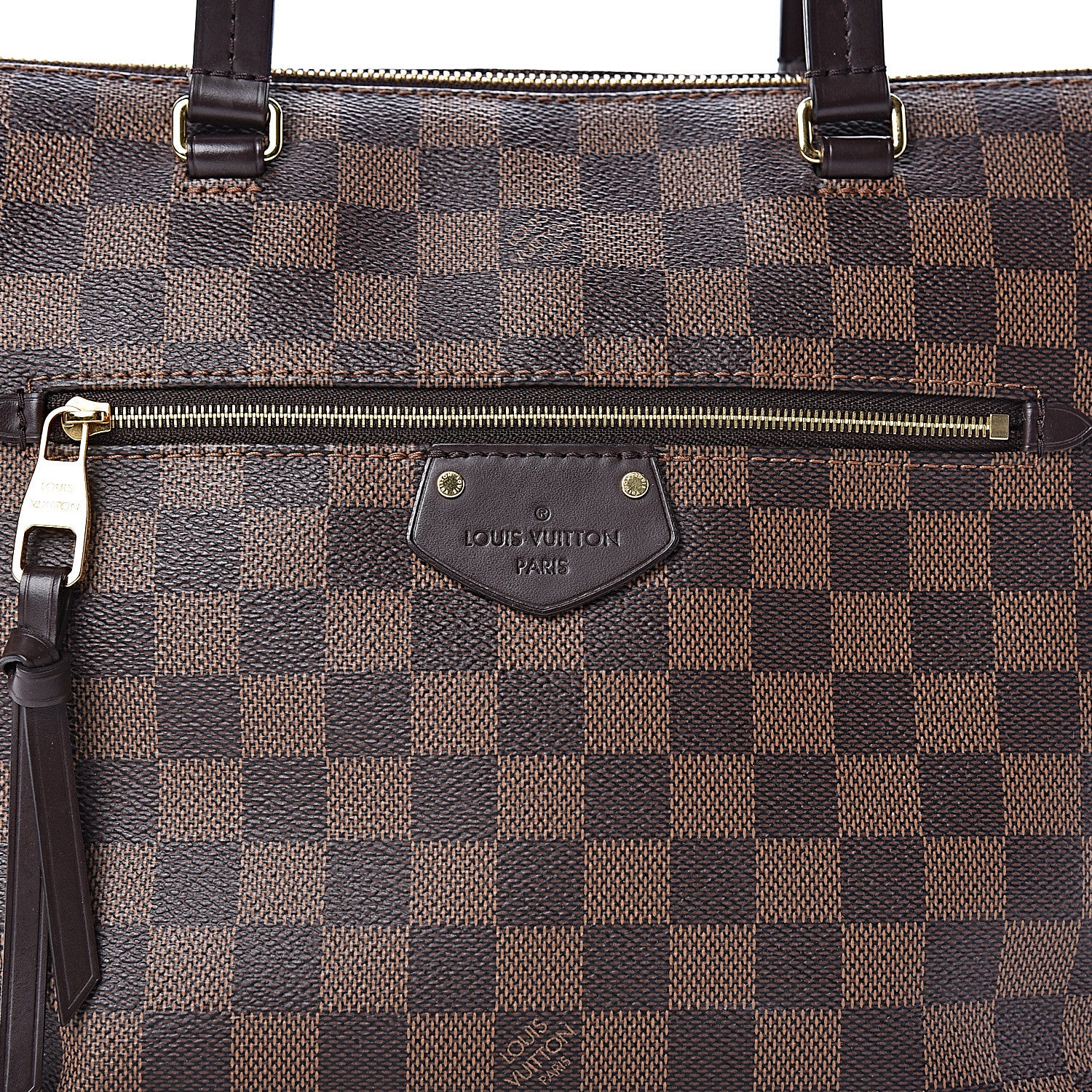 Louis Vuitton Damier Ebene Iena PM 8 of 13