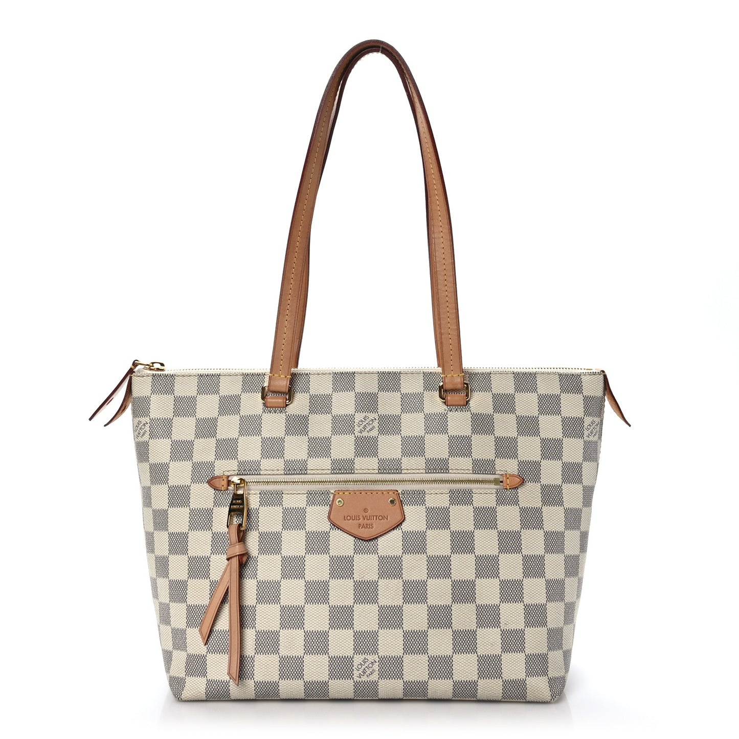 Damier Azur Iena PM