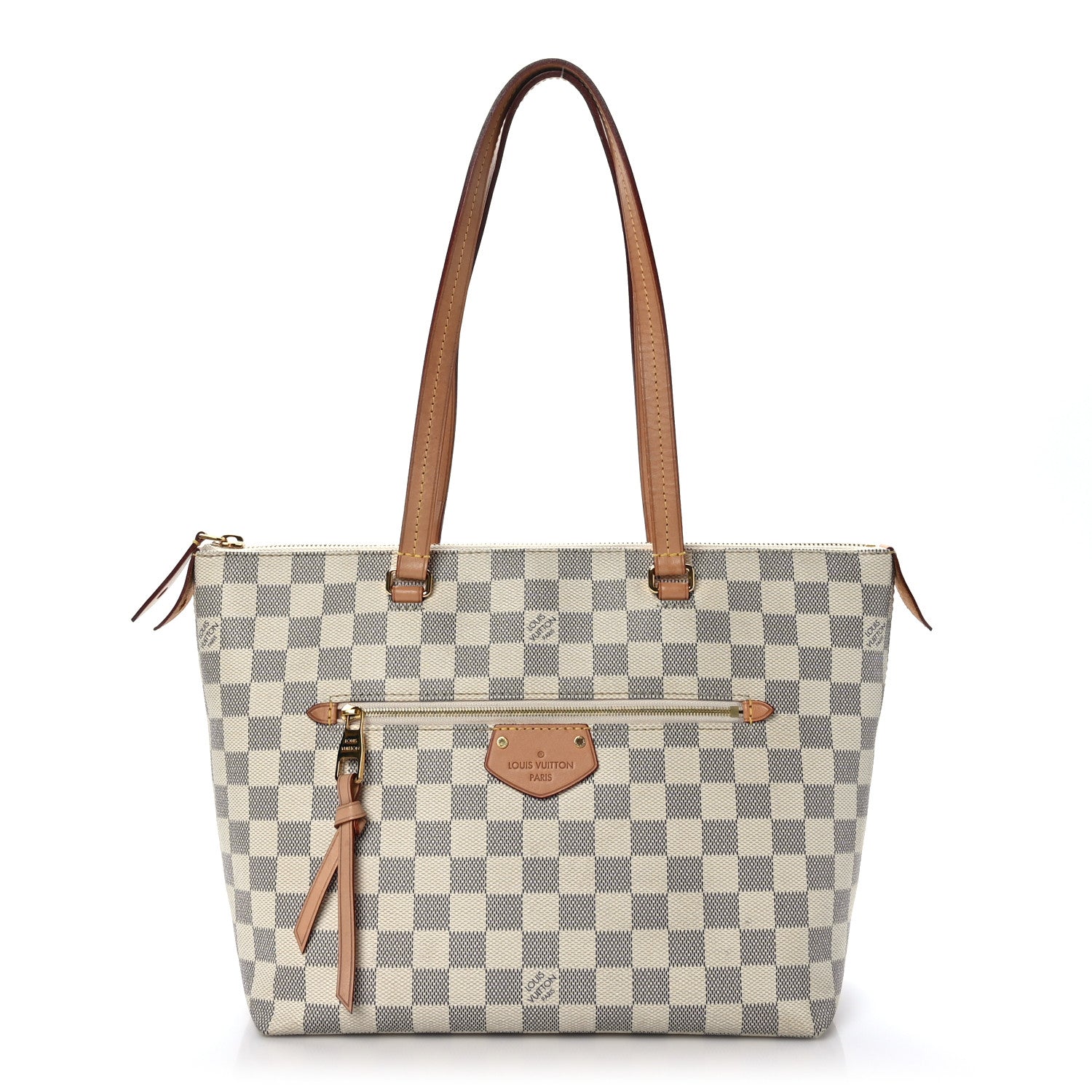 Louis Vuitton Damier Azur Iena PM 1 of 8