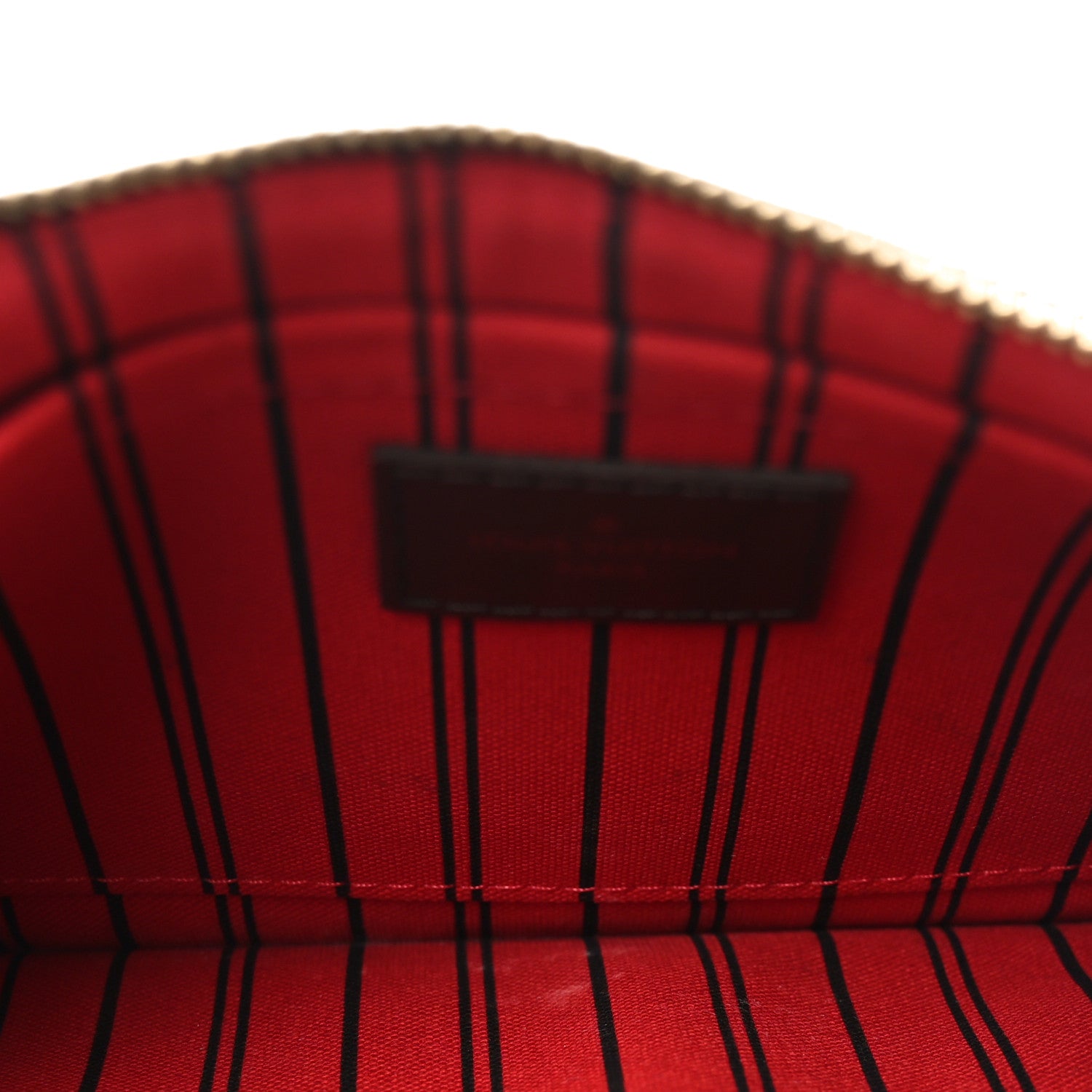 Louis Vuitton Damier Ebene Neo Neverfull GM 12 of 19