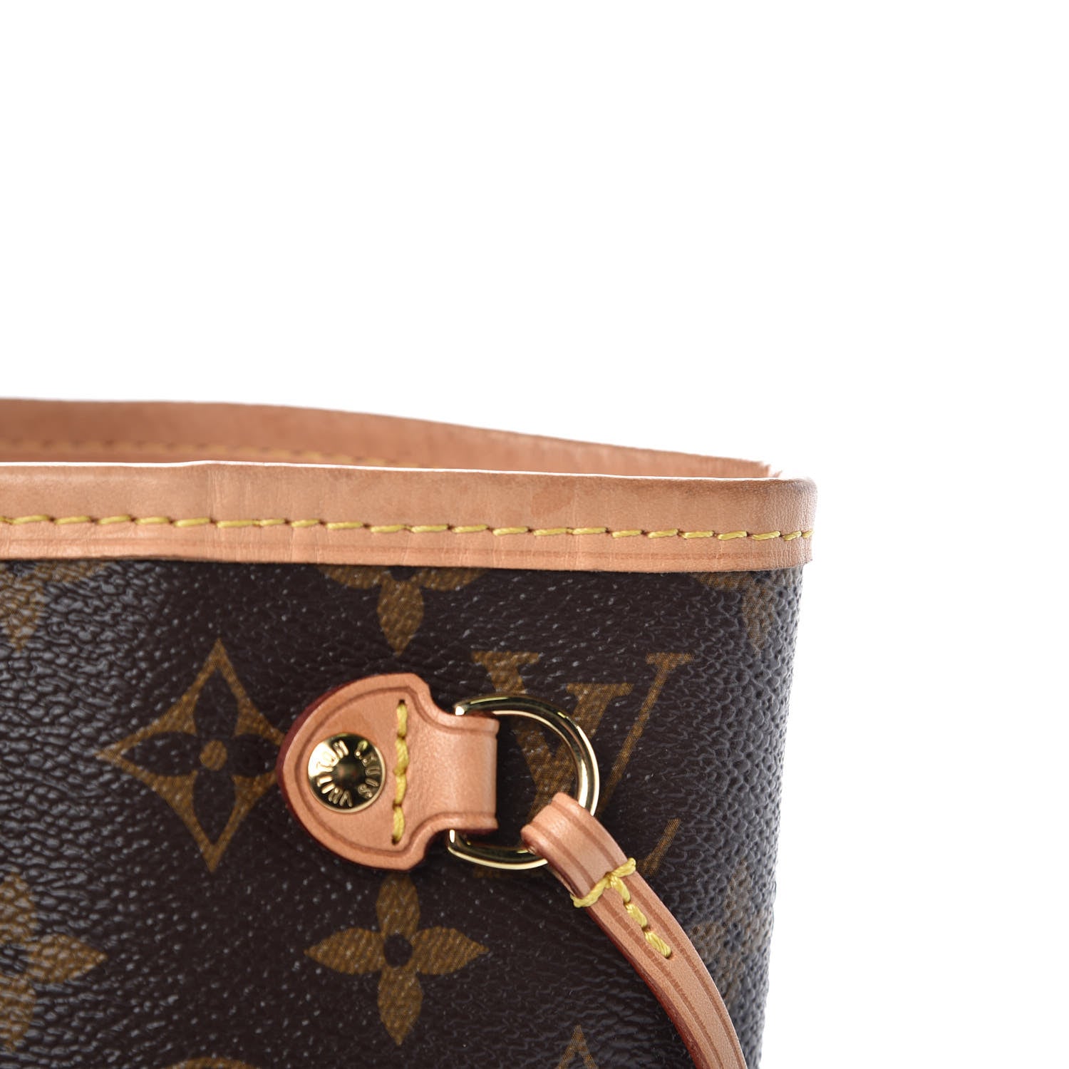 Louis Vuitton Monogram Neo Neverfull PM Pivoine 12 of 13