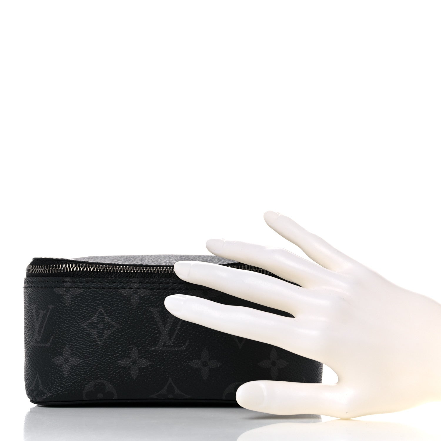 Louis Vuitton Monogram Eclipse Packing Cube PM 2 of 9