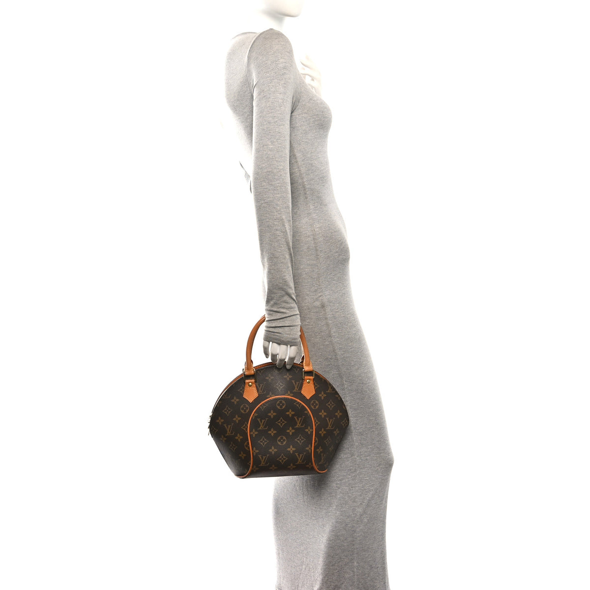 Monogram Ellipse PM