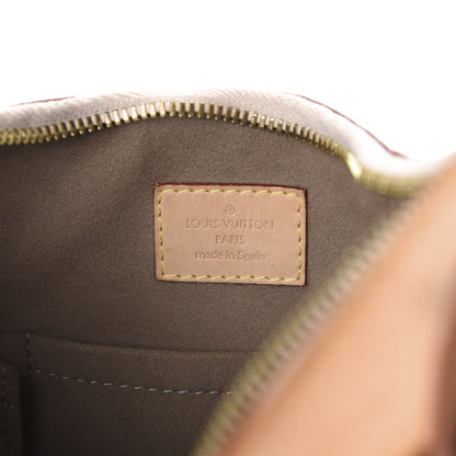 Louis Vuitton Monogram Multicolor Greta Black 5 of 8