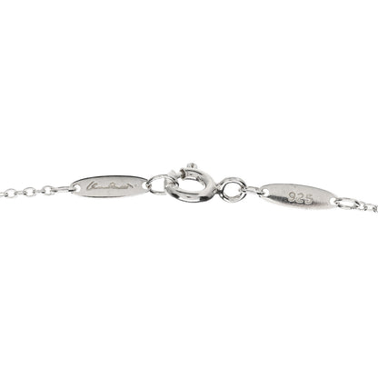 Tiffany Sterling Silver 15mm Elsa Peretti Starfish Pendant Necklace 3 of 4