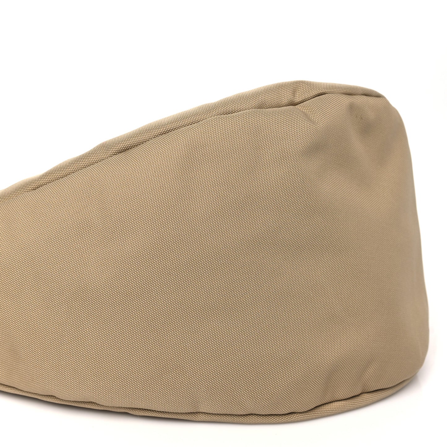 Nylon Slouchy Banana Two Bag Dune