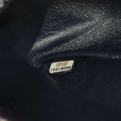 Chanel Tweed 2.55 Reissue 226 Flap Blue 8 of 9