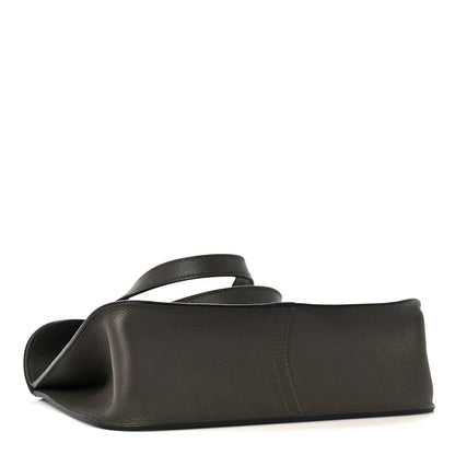 Hermes Evercolor Halzan 25 Vert De Gris 3 of 10