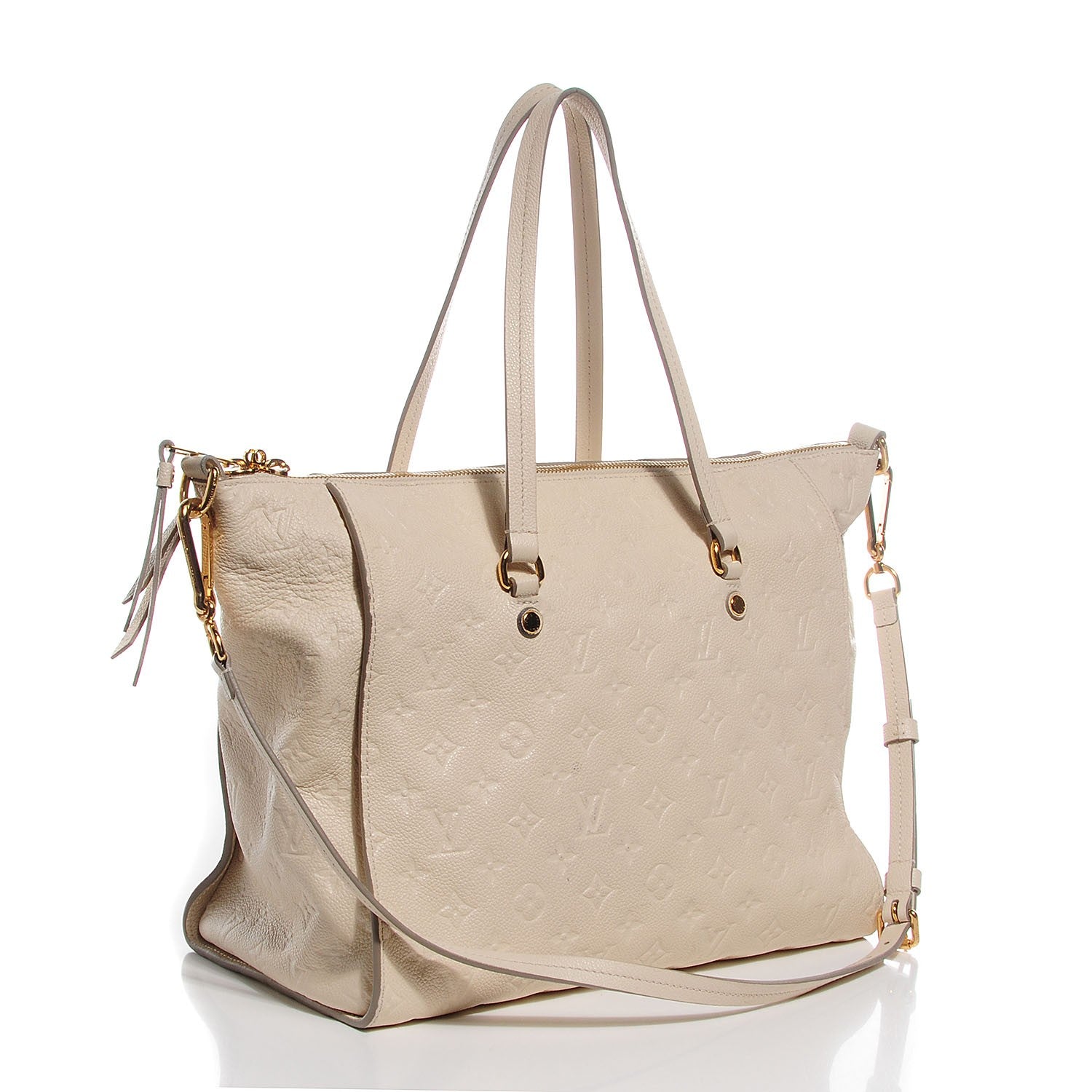 Louis Vuitton Empreinte Lumineuse PM Neige 3 of 7