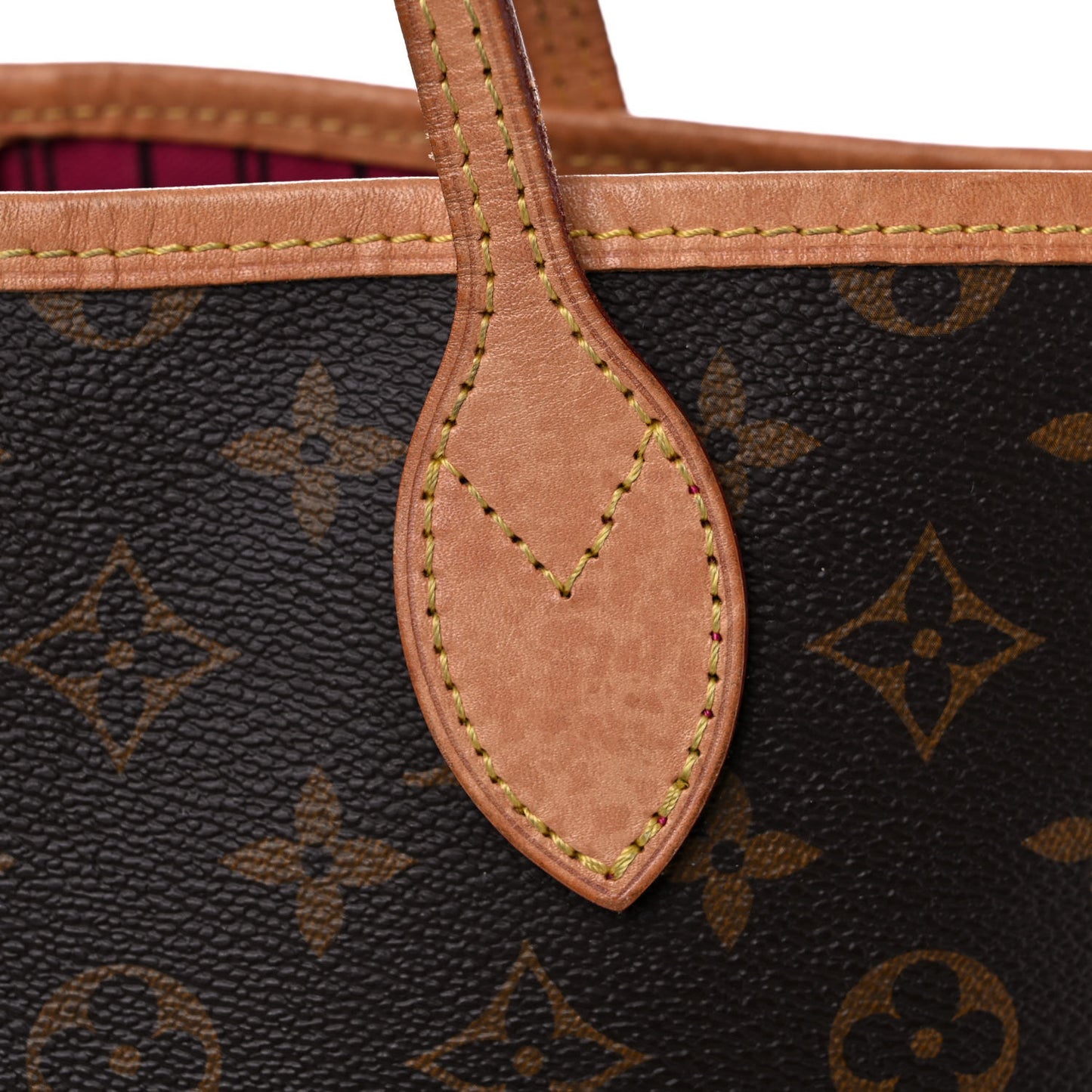 Monogram Neo Neverfull GM Pivoine