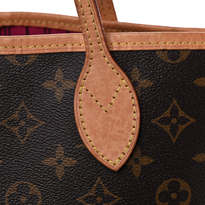 Louis Vuitton Monogram Neo Neverfull GM Pivoine 23 of 30
