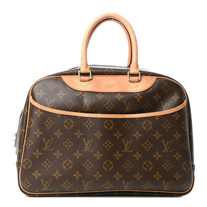 Louis Vuitton Monogram Deauville 1 of 9