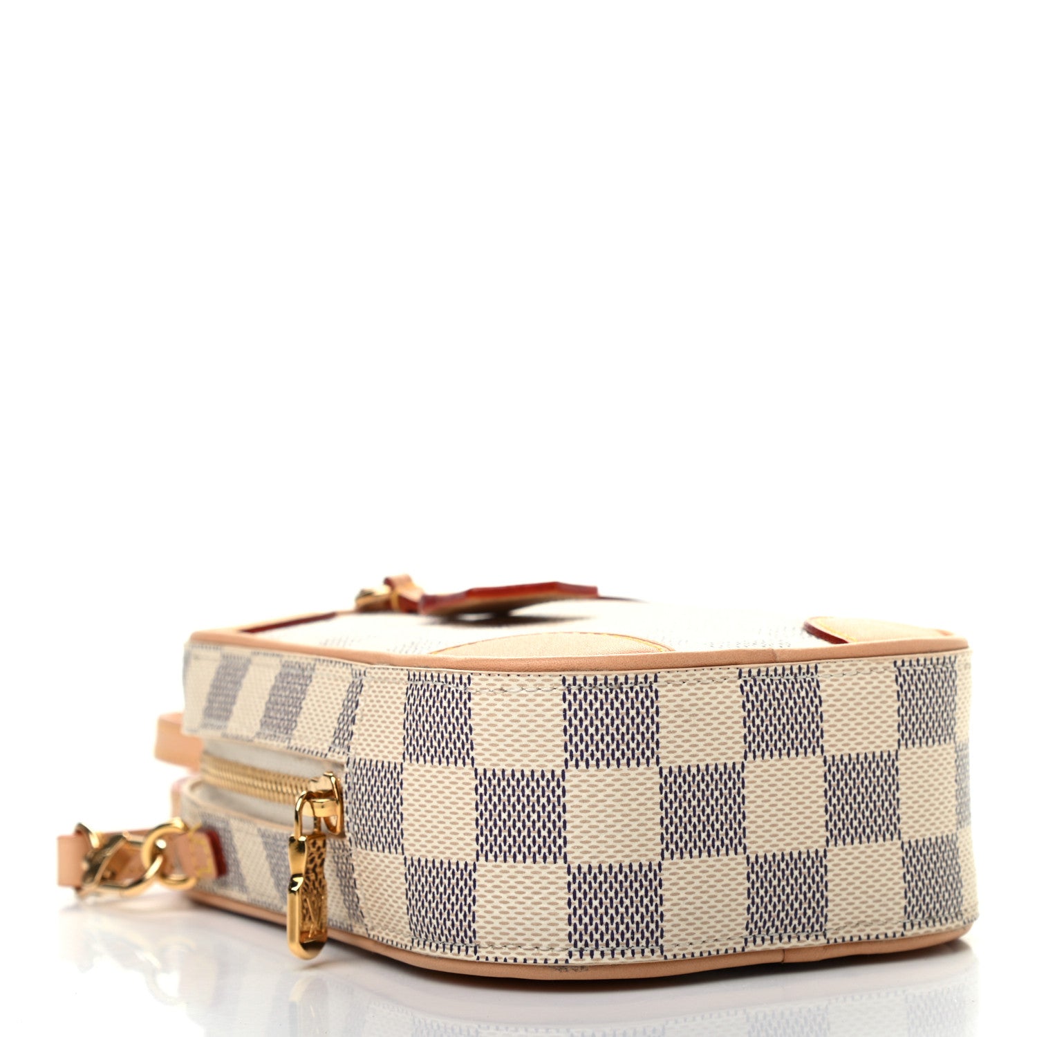 Louis Vuitton Damier Azur NeoKapi 3 of 8
