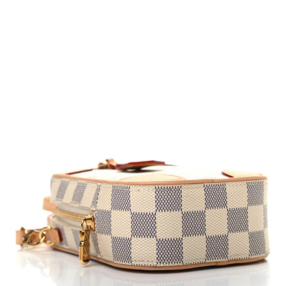 Louis Vuitton Damier Azur NeoKapi 3 of 8