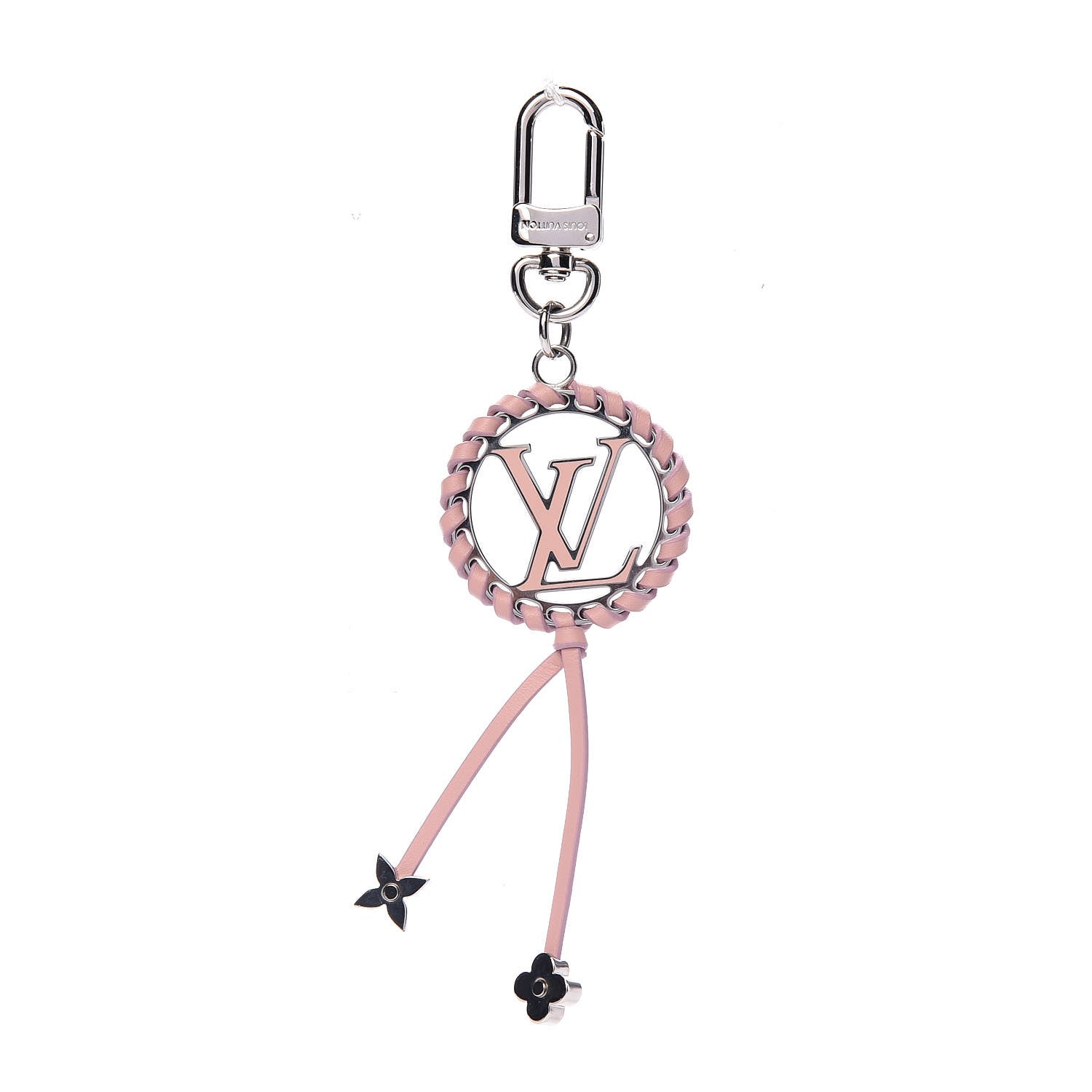 Louis Vuitton Very Bag Charm Key Holder Pink Whisper 1 of 4