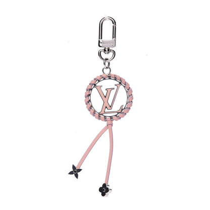 Louis Vuitton Very Bag Charm Key Holder Pink Whisper 1 of 4
