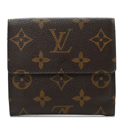 Louis Vuitton Monogram Elise Wallet 1 of 4