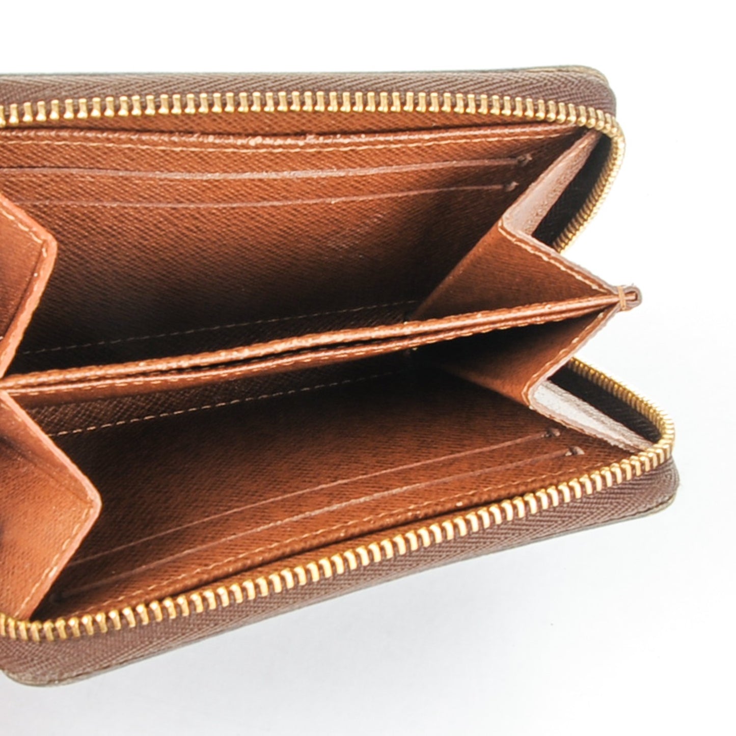Monogram Zippy Coin Purse