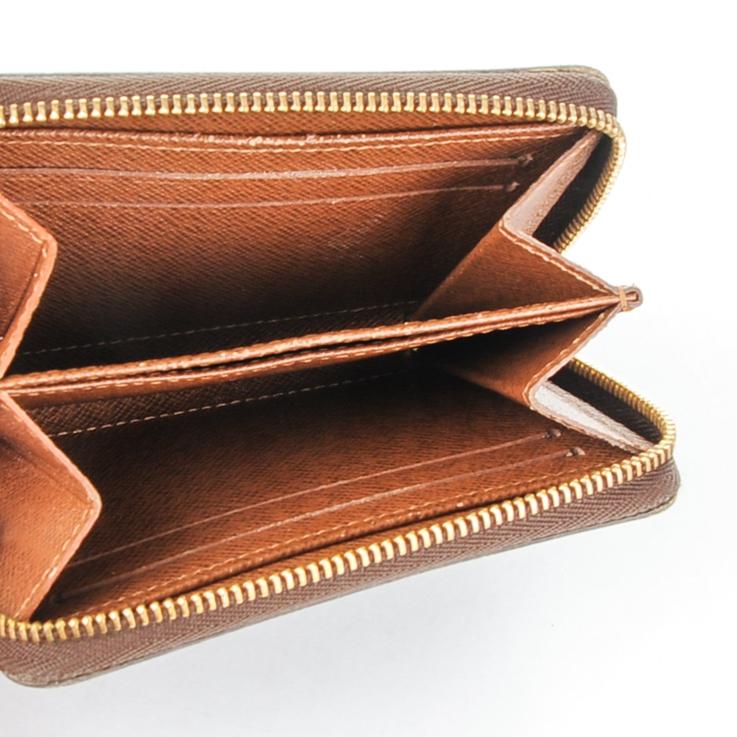 Louis Vuitton Monogram Zippy Coin Purse 5 of 7