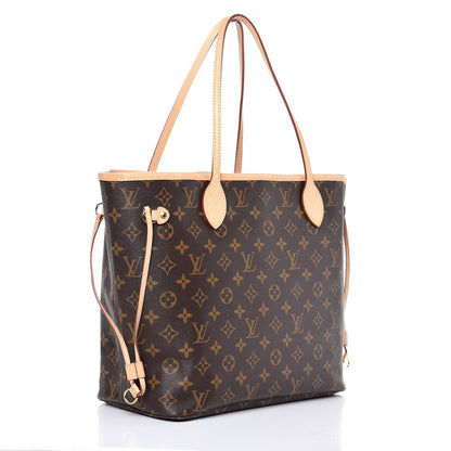 Louis Vuitton Monogram Neo Neverfull MM 3 of 10