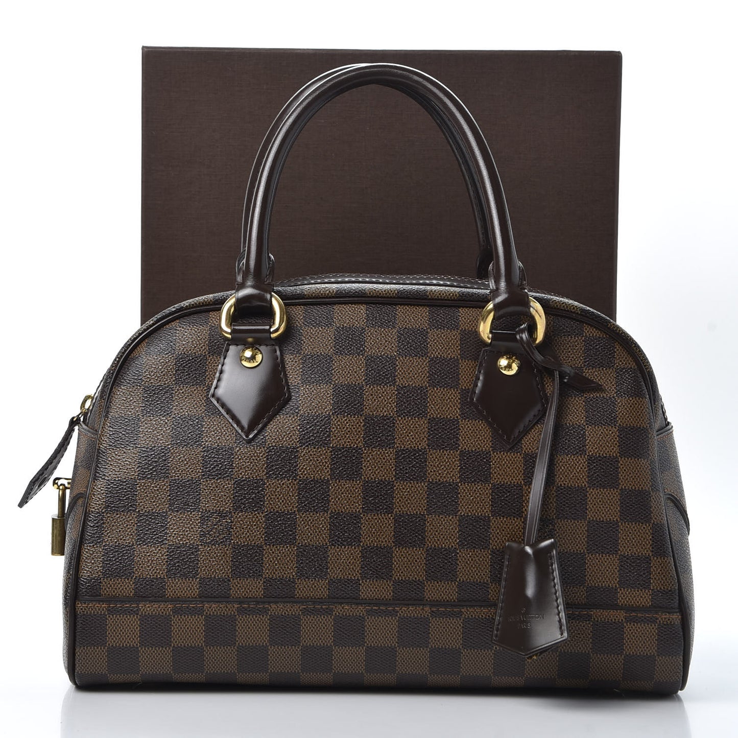 Damier Ebene Duomo