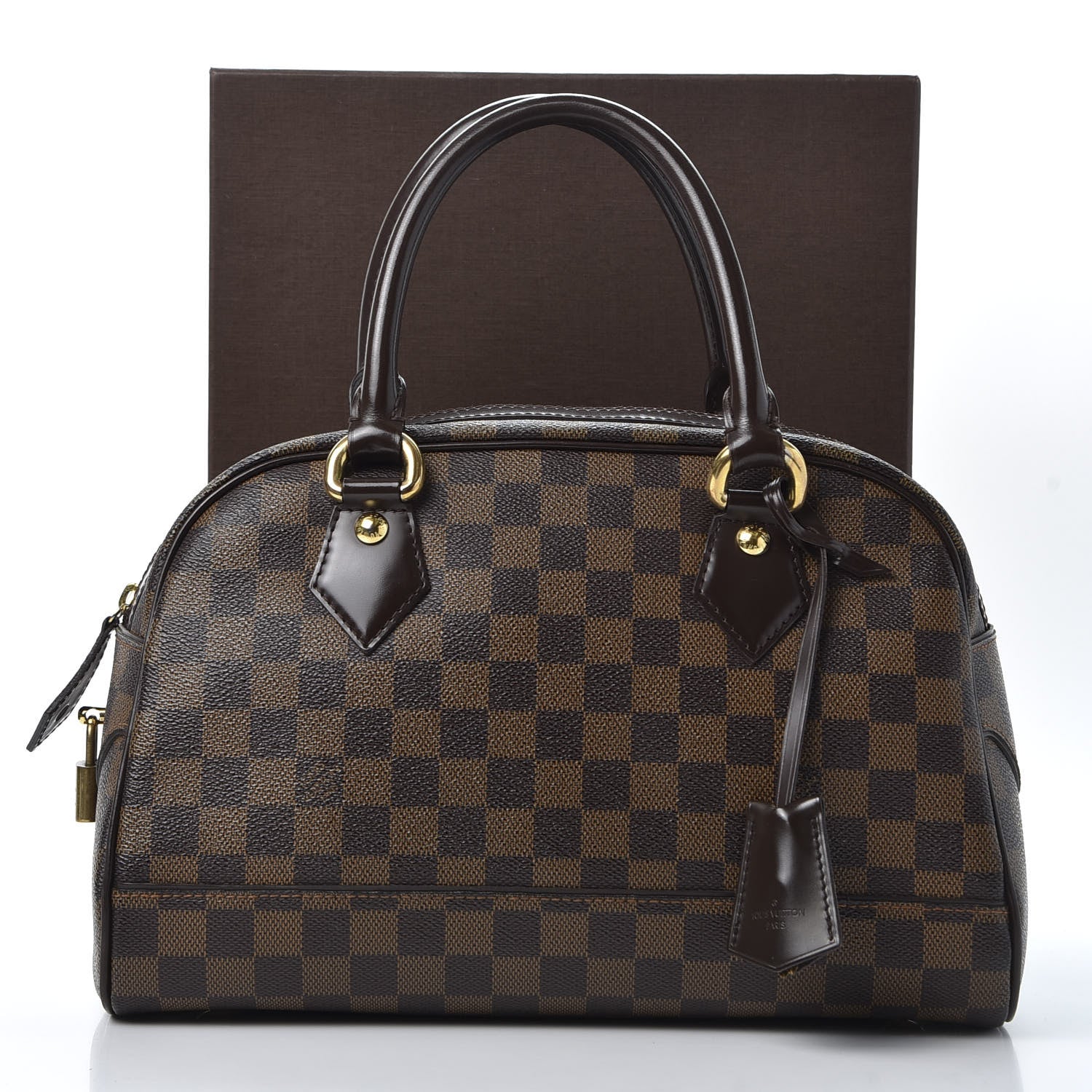 Louis Vuitton Damier Ebene Duomo 8 of 8