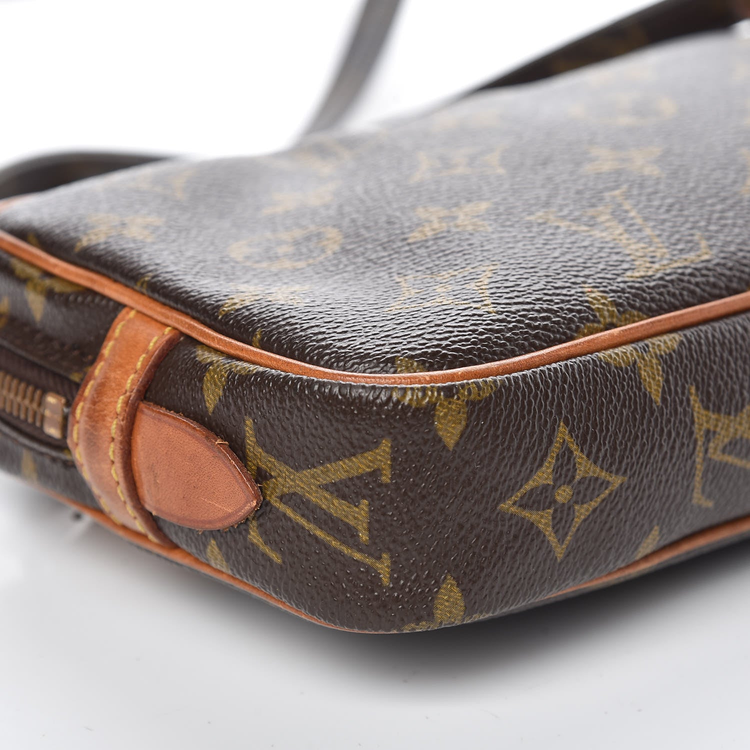 Louis Vuitton Monogram Pochette Marly Bandouliere 15 of 19