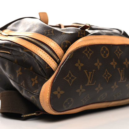 Louis Vuitton Monogram Bosphore Backpack 8 of 11