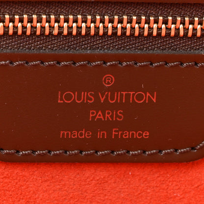 Louis Vuitton Damier Ebene Manosque GM 8 of 11