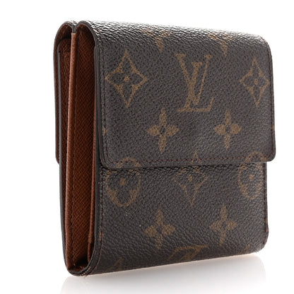 Louis Vuitton Monogram Elise Wallet 3 of 7