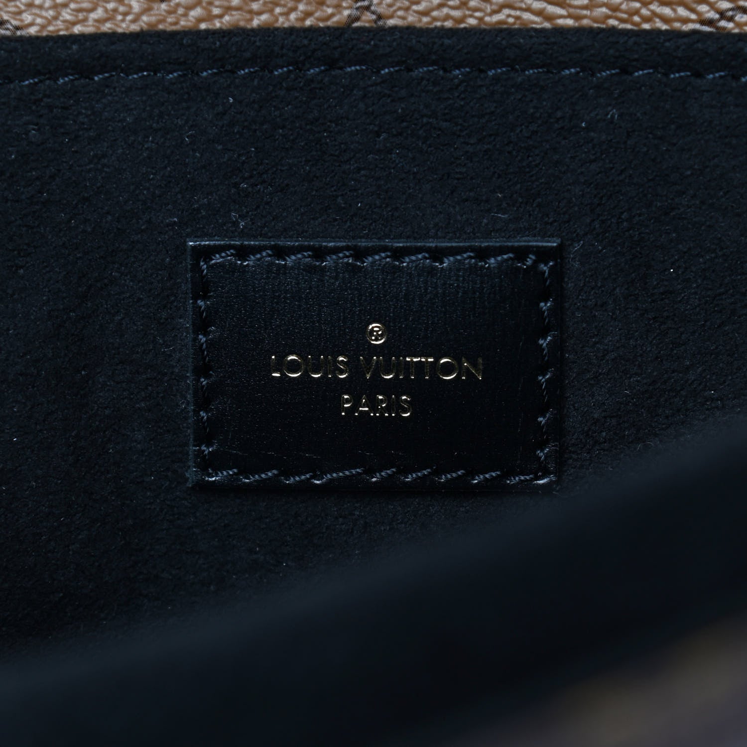 Louis Vuitton Reverse Monogram Pochette Metis 6 of 8