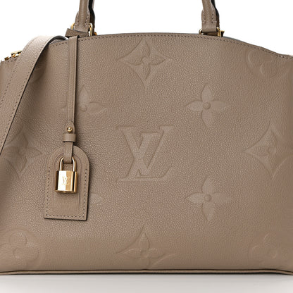 Louis Vuitton Empreinte Monogram Giant Grand Palais Tourterelle 7 of 10